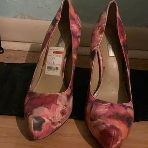 BCBG generation high heel shoes